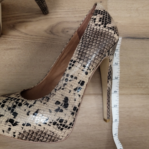 Aldo High Heels size 39/8.5 - Picture 5 of 5